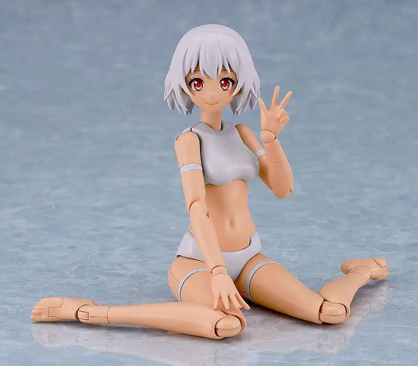 Cutie Honey Nova Plastic Model Kit PLAMATEA Muse Body: Ichika C Type 15 cm